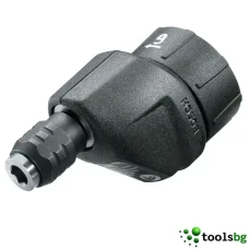 GREEN BOSCH IXO COLECTION - ЕКСЦЕНТРИЧНА ПРИСТАВКА ЗА ПРОБИВАНЕ